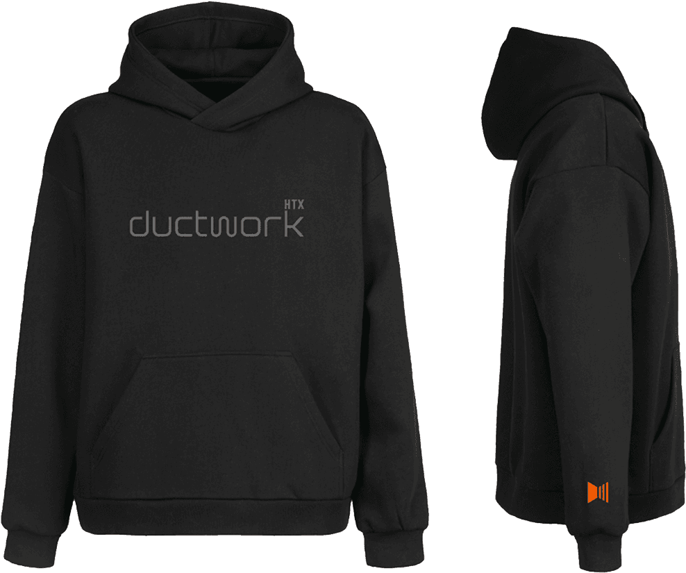 Pullover Hoodie