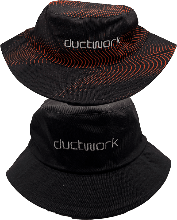 Reversible Bucket Hat